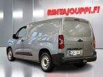 Citroen Berlingo Van 2021 Harmaa