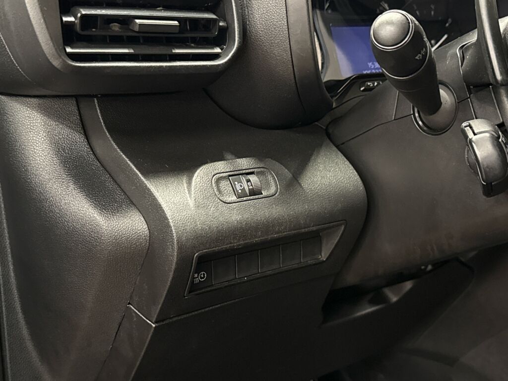 Citroen Berlingo Van 2021 Harmaa