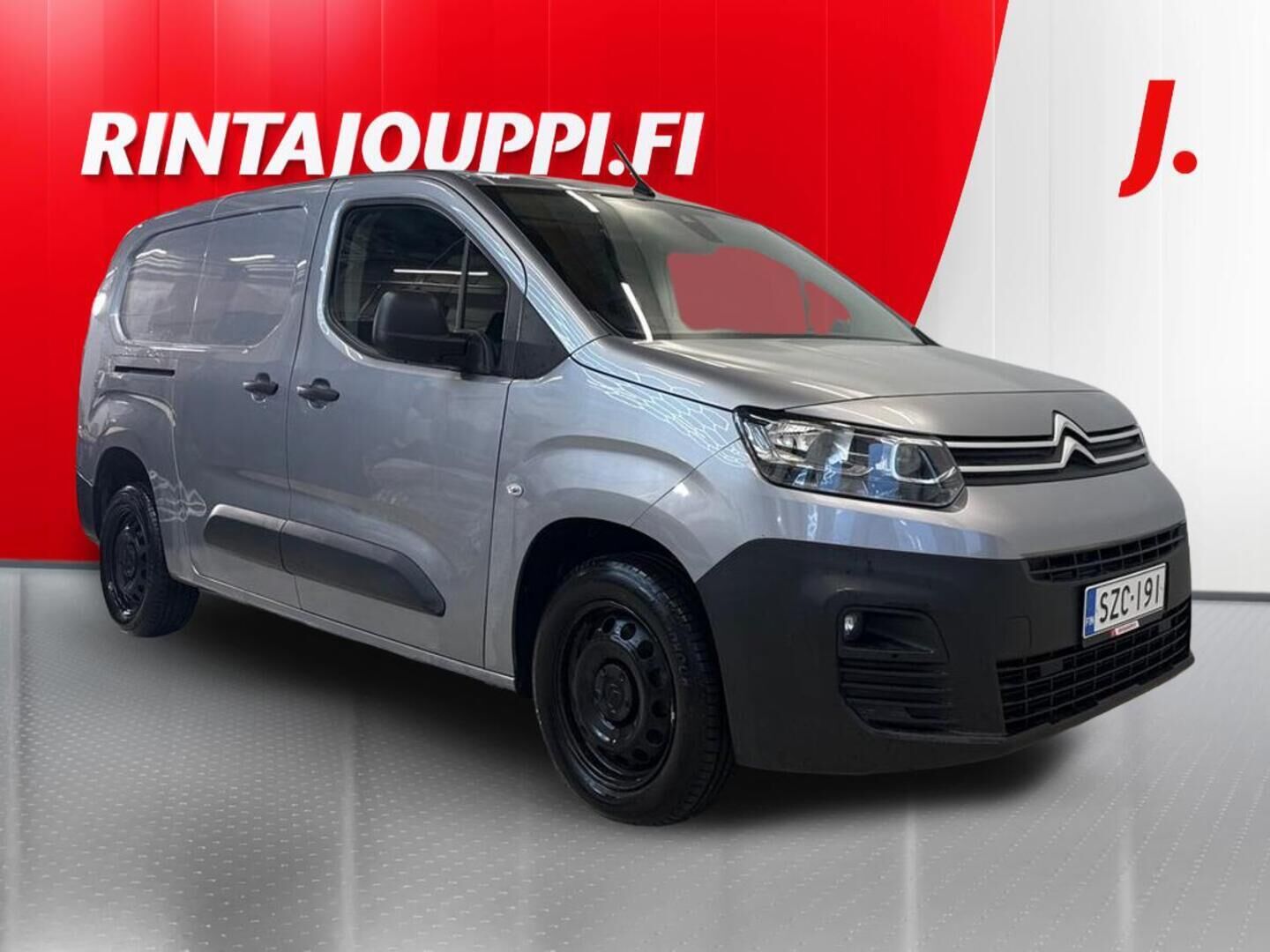 Citroen Berlingo Van