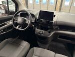 Citroen Berlingo Van 2021 Harmaa