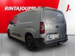 Citroen Berlingo Van 2021 Harmaa
