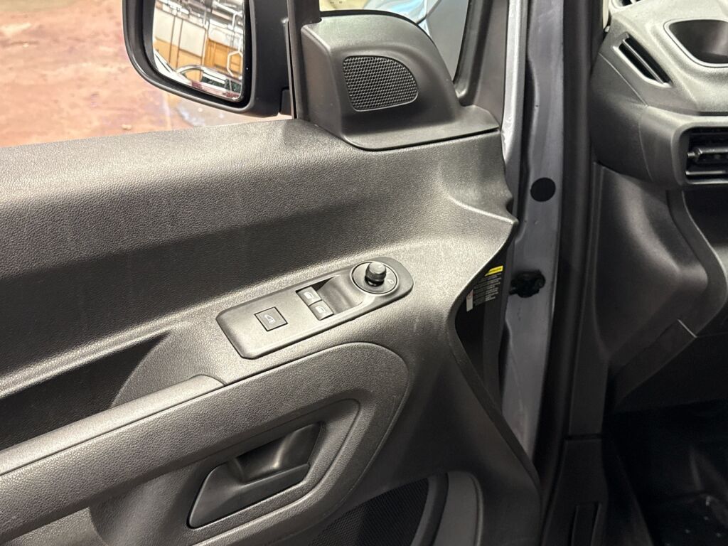 Citroen Berlingo Van 2021 Harmaa