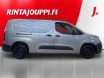 Citroen Berlingo Van 2021 Harmaa