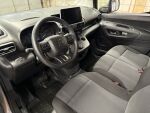 Citroen Berlingo Van 2021 Harmaa