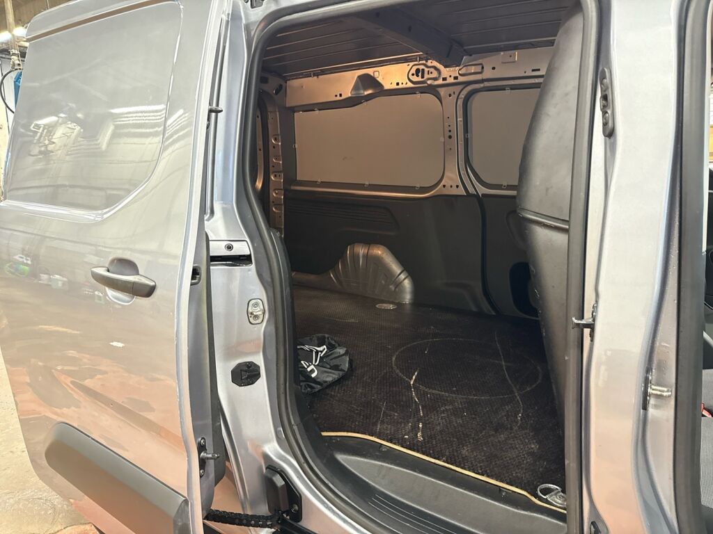 Citroen Berlingo Van 2021 Harmaa