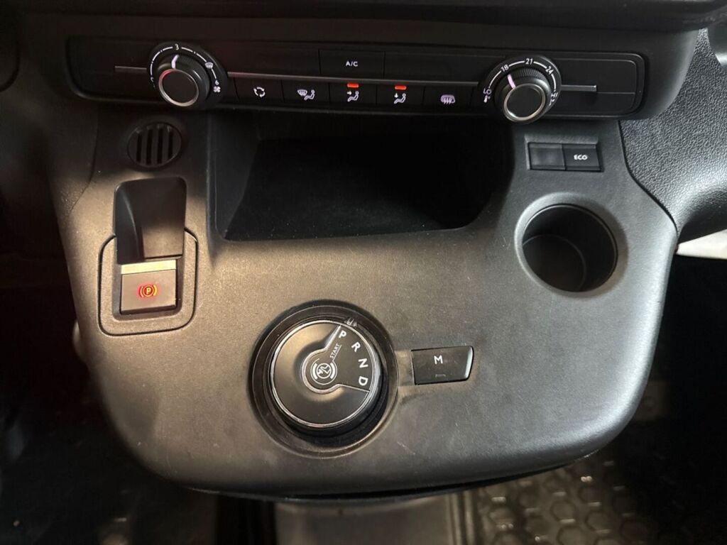 Citroen Berlingo Van 2021 Harmaa