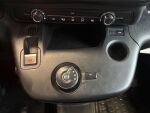 Citroen Berlingo Van 2021 Harmaa