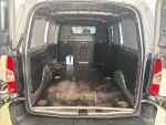 Citroen Berlingo Van 2021 Harmaa