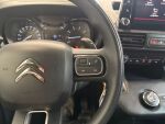 Citroen Berlingo Van 2021 Harmaa