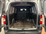 Citroen Berlingo Van 2021 Harmaa