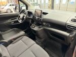 Citroen Berlingo Van 2021 Harmaa