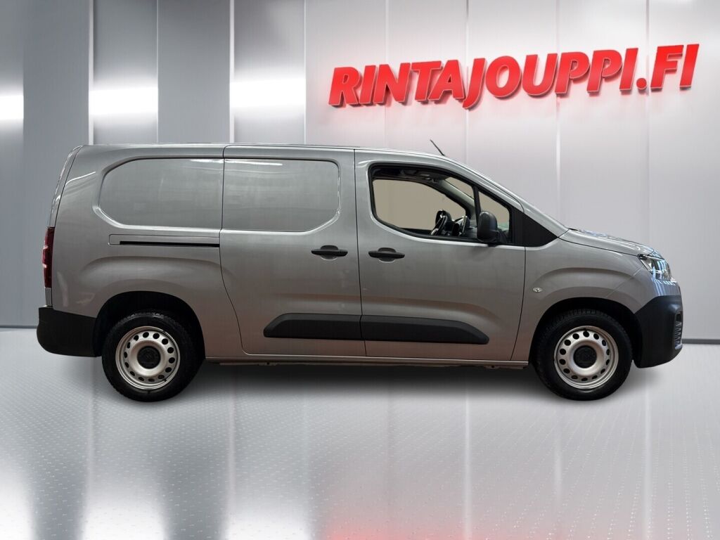 Citroen Berlingo Van 2021 Harmaa