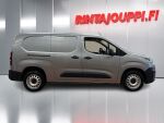 Citroen Berlingo Van 2021 Harmaa