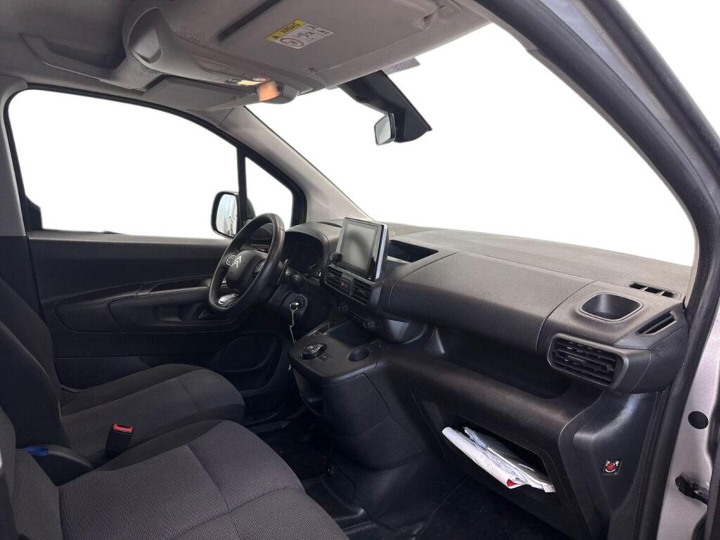 Citroen Berlingo Van 2021 Harmaa