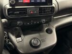 Citroen Berlingo Van 2021 Harmaa