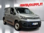 Citroen Berlingo Van 2021 Harmaa