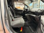 Citroen Berlingo Van 2021 Harmaa
