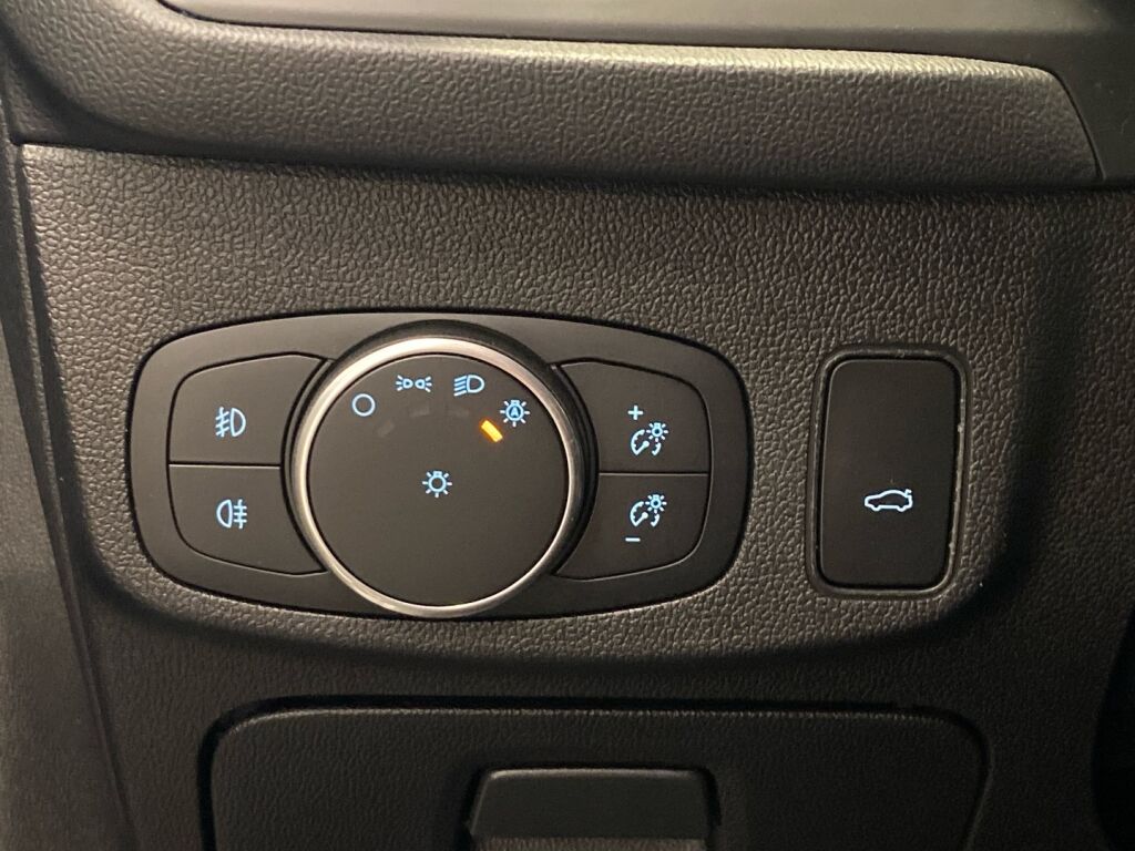Ford Focus 2020 Sininen