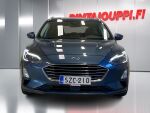 Ford Focus 2020 Sininen