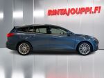 Ford Focus 2020 Sininen