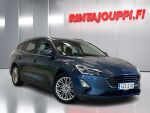 Ford Focus 2020 Sininen