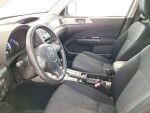 Subaru Forester 2008 Musta