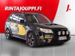Subaru Forester 2008 Musta