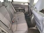 Subaru Forester 2008 Musta