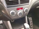 Subaru Forester 2008 Musta