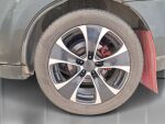 Subaru Forester 2008 Musta