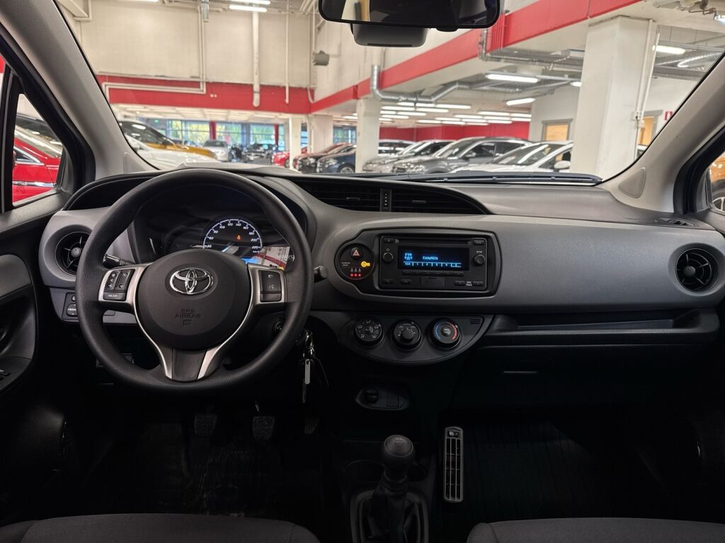 Toyota Yaris 2020 Sininen
