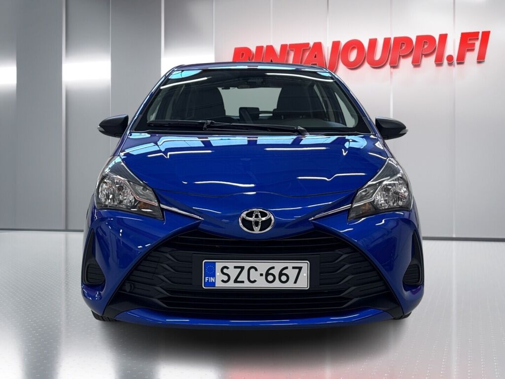 Toyota Yaris 2020 Sininen
