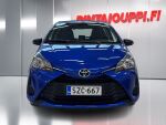 Toyota Yaris 2020 Sininen
