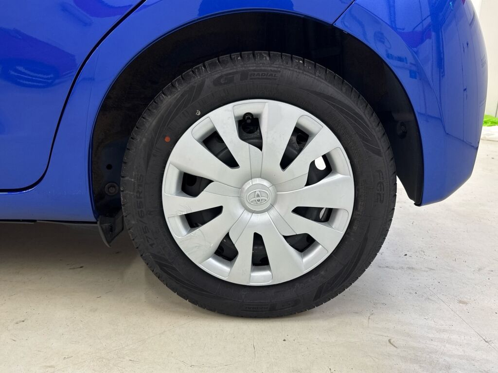 Toyota Yaris 2020 Sininen