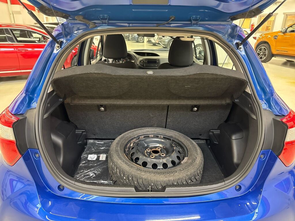 Toyota Yaris 2020 Sininen