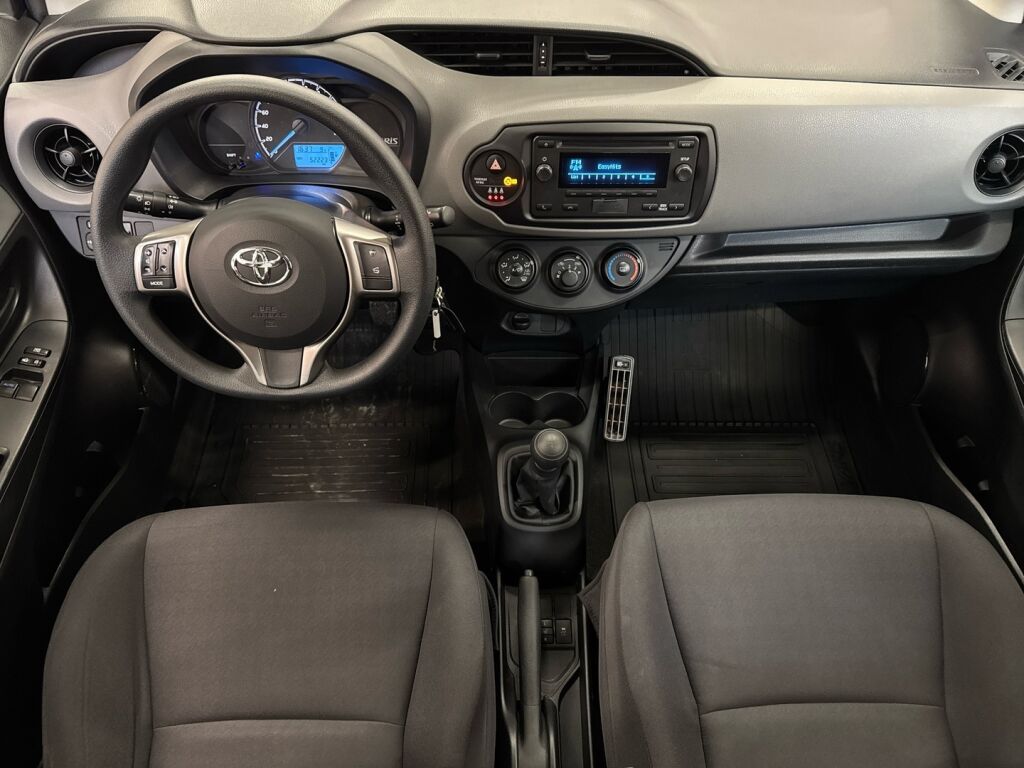 Toyota Yaris 2020 Sininen