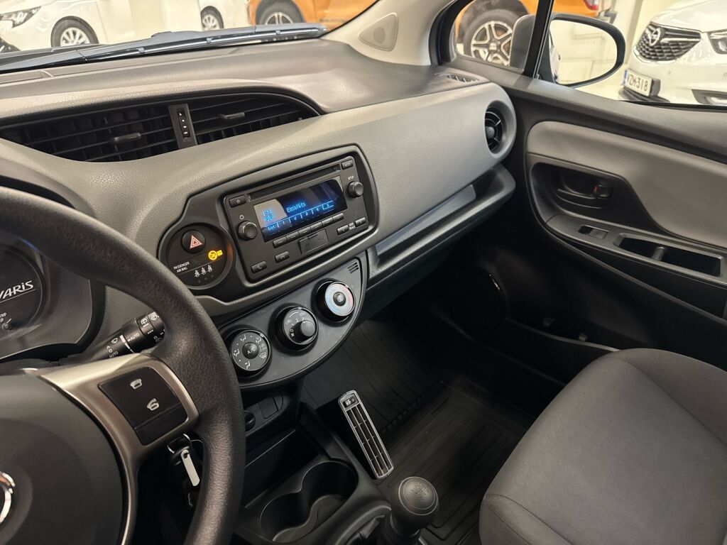 Toyota Yaris 2020 Sininen