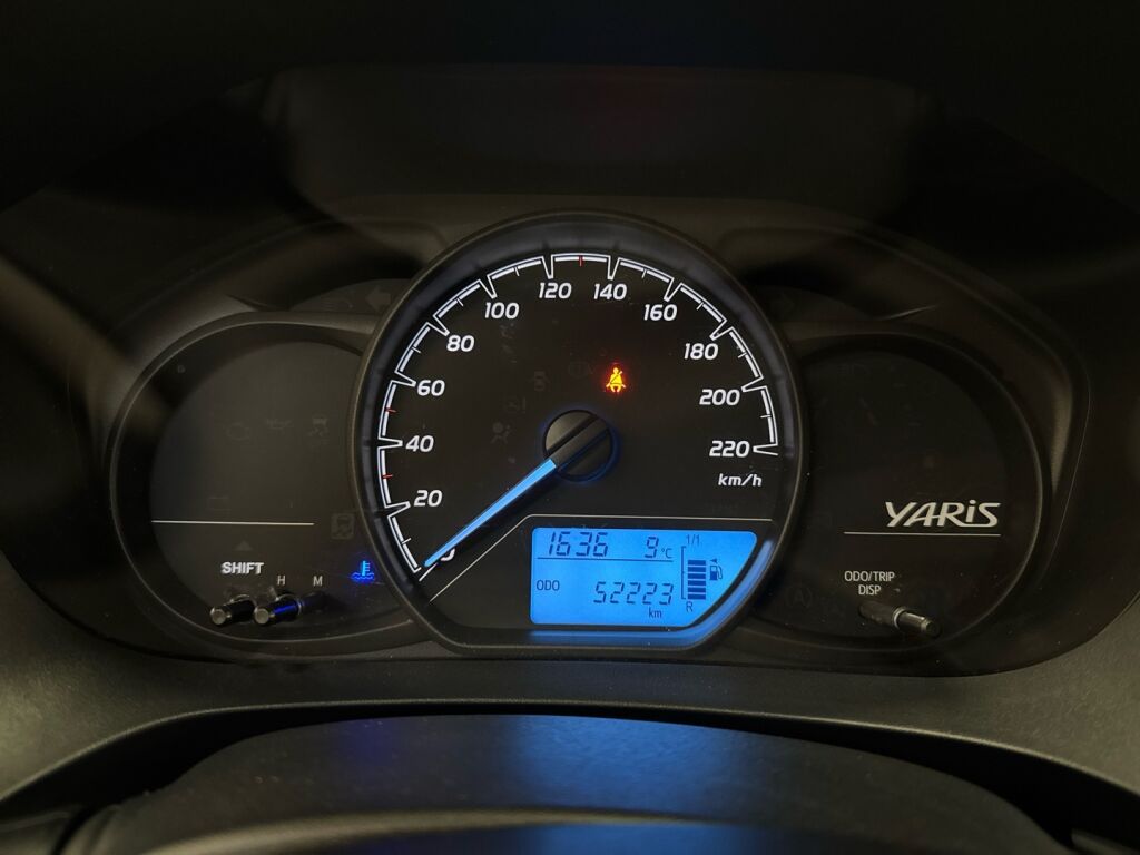 Toyota Yaris 2020 Sininen