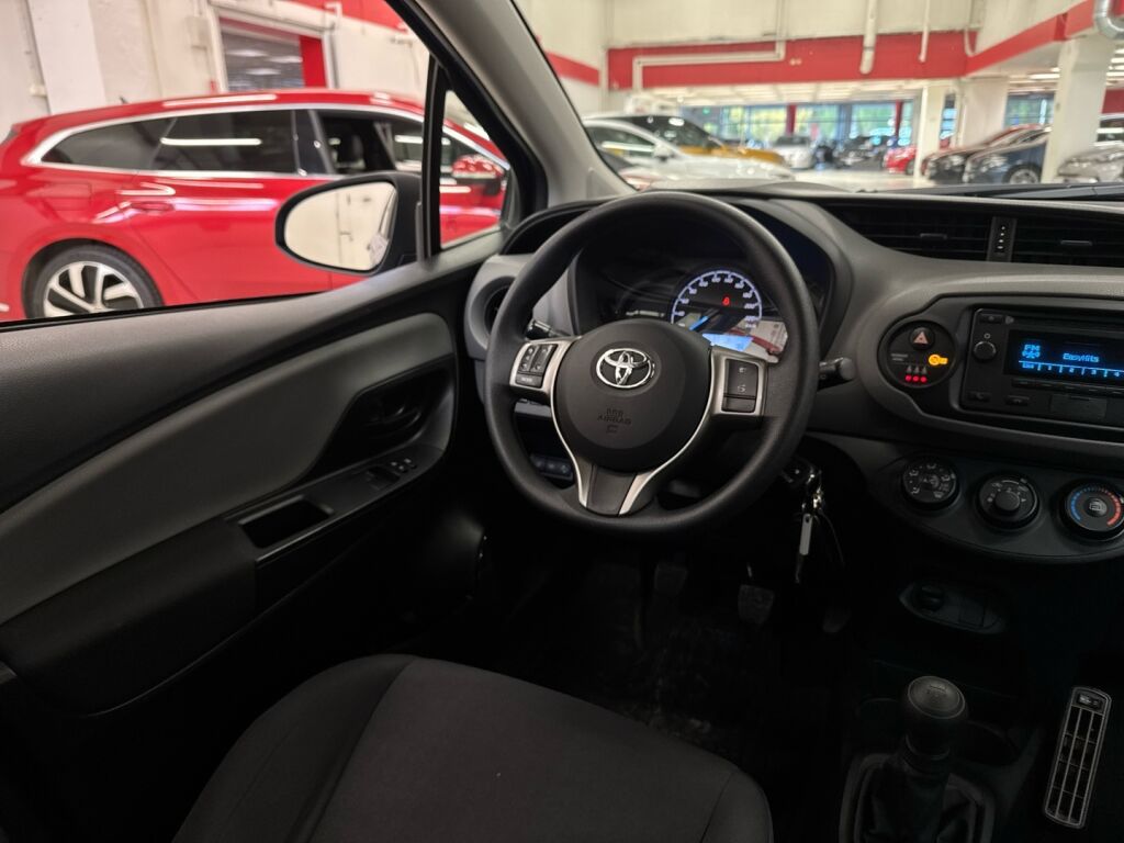 Toyota Yaris 2020 Sininen