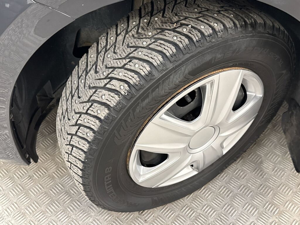 Volkswagen Polo 2020 Harmaa