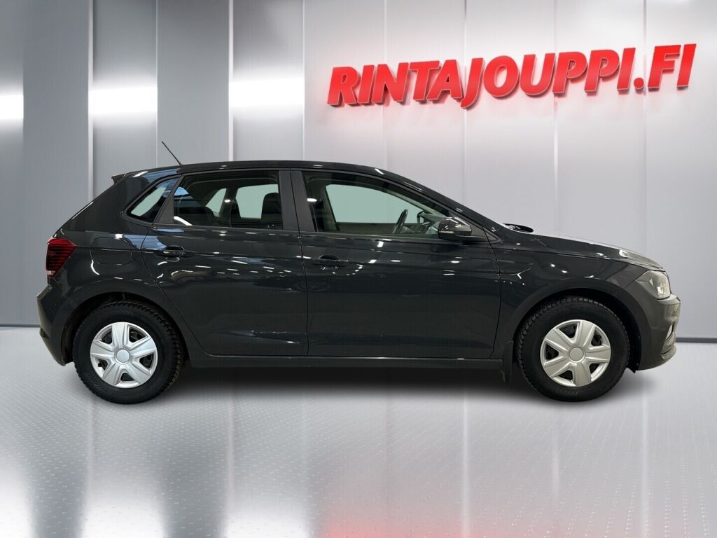 Volkswagen Polo 2020 Harmaa