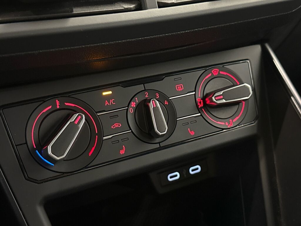 Volkswagen Polo 2020 Harmaa