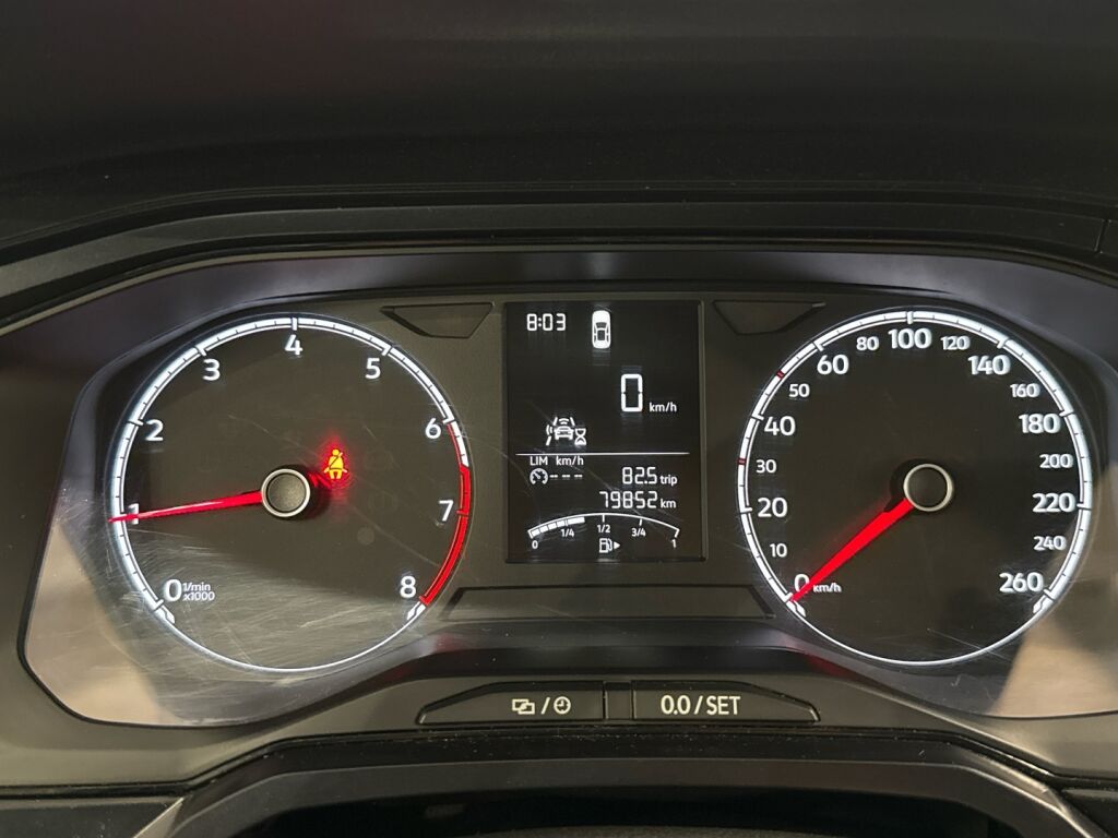 Volkswagen Polo 2020 Harmaa