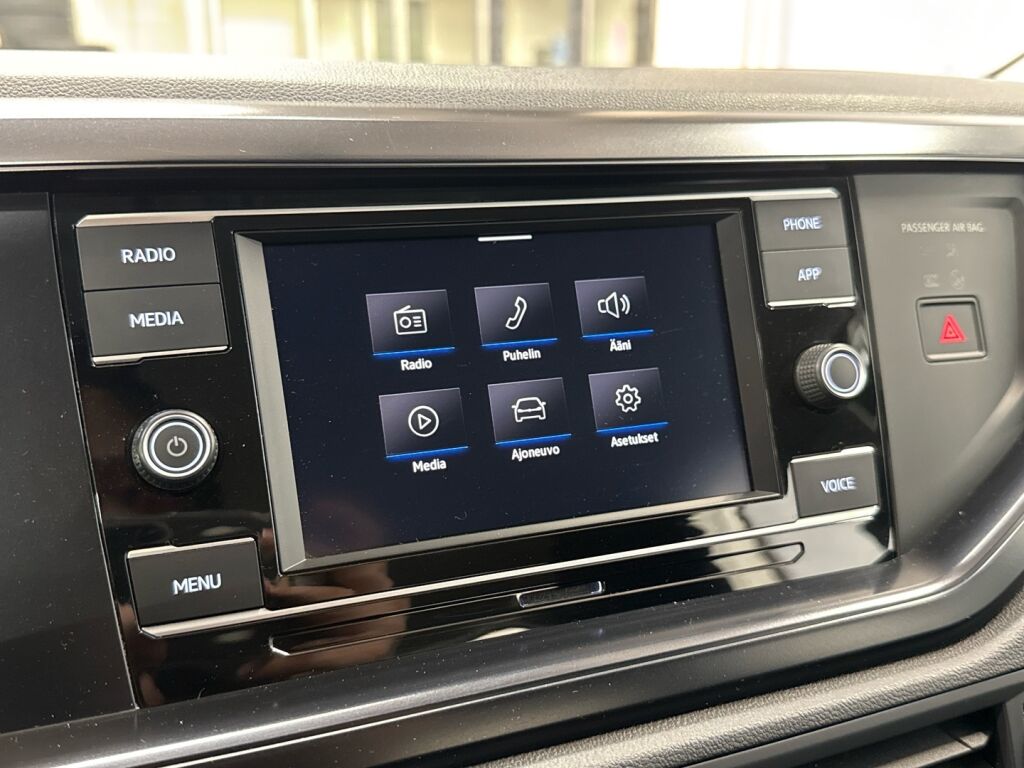 Volkswagen Polo 2020 Harmaa