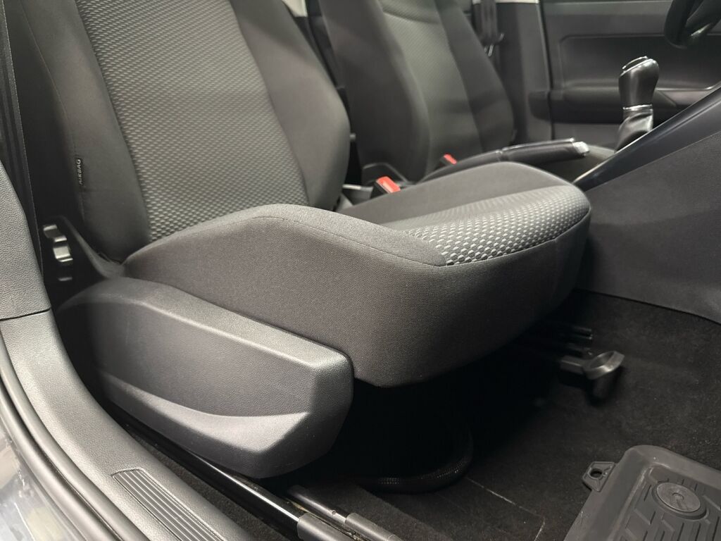 Volkswagen Polo 2020 Harmaa