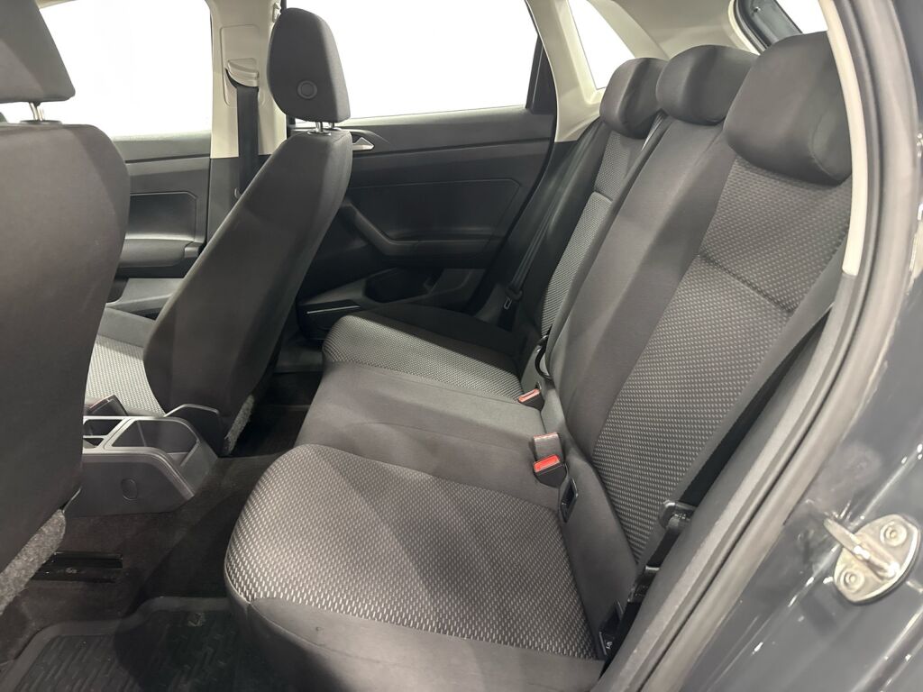 Volkswagen Polo 2020 Harmaa