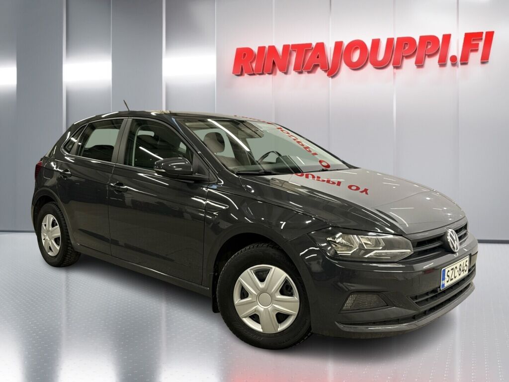 Volkswagen Polo 2020 Harmaa