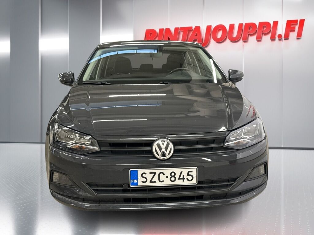 Volkswagen Polo 2020 Harmaa