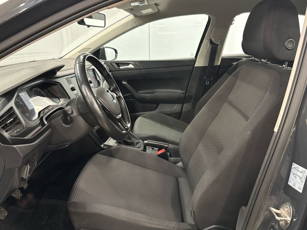 Volkswagen Polo 2020 Harmaa