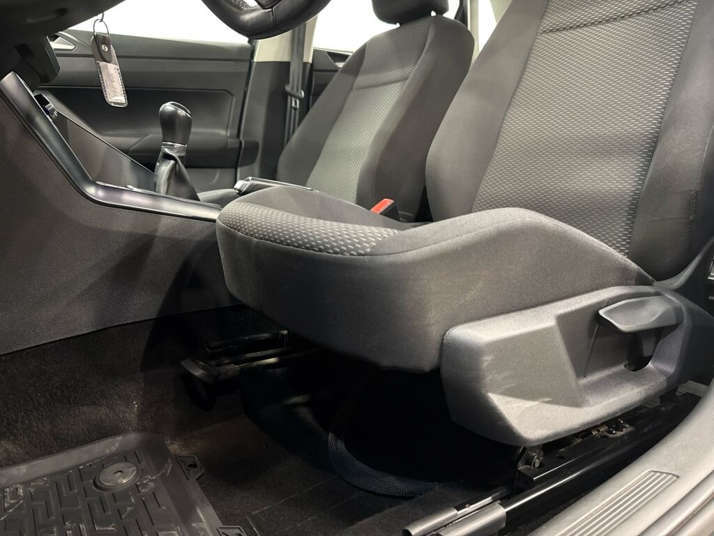 Volkswagen Polo 2020 Harmaa